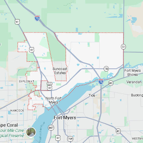 North Fort Myers, FL