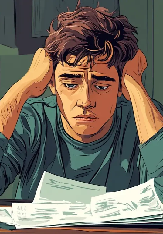 SEOREI - AI Stressed owner 3